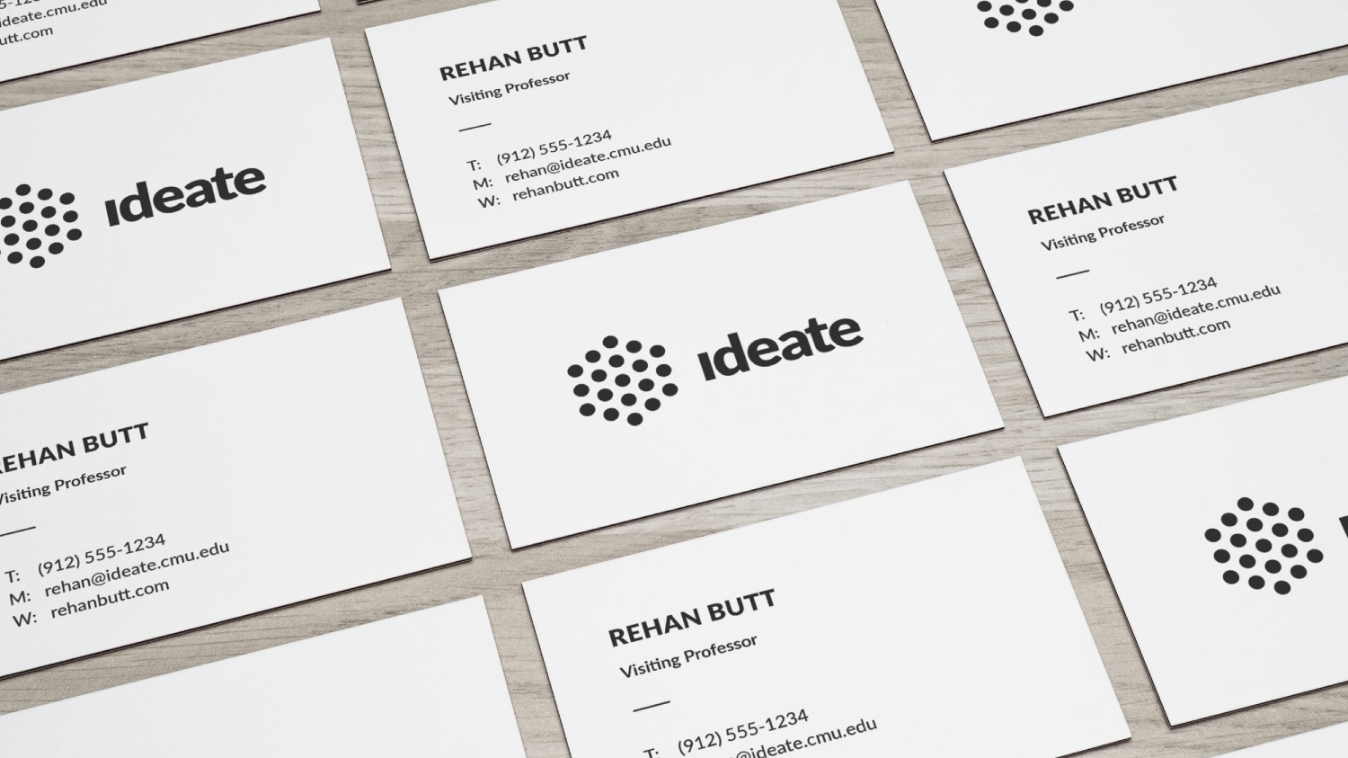 Business Cards
