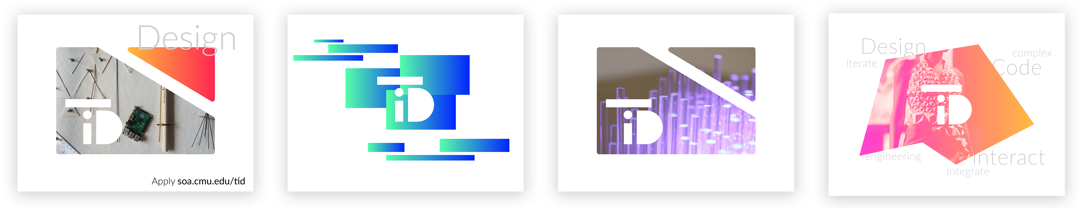 Poster Iterations