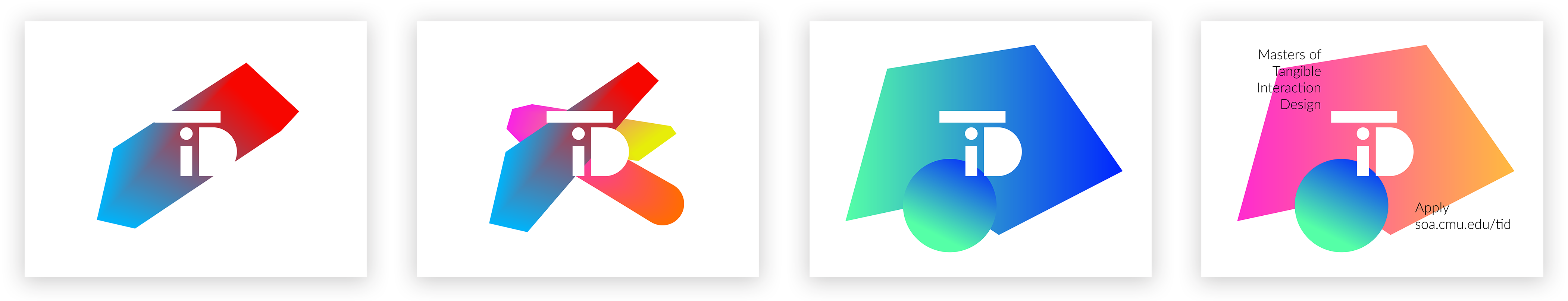 Poster Iterations