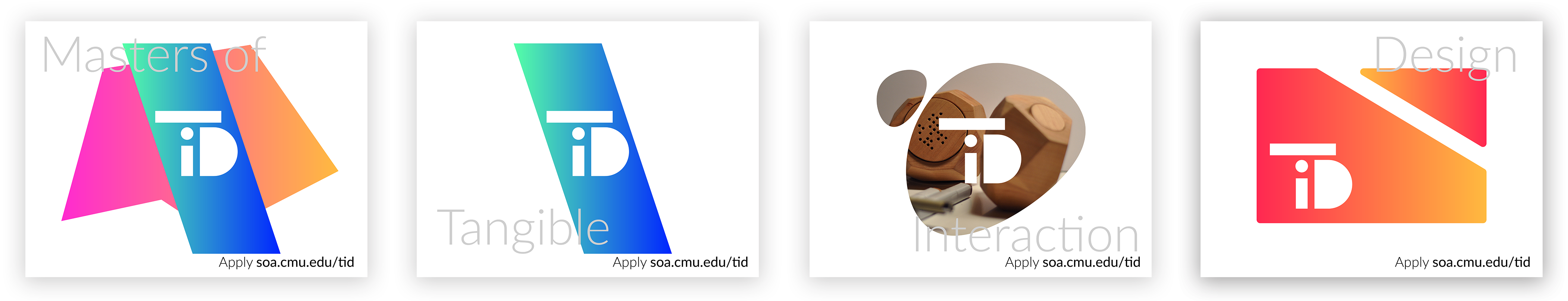 Poster Iterations