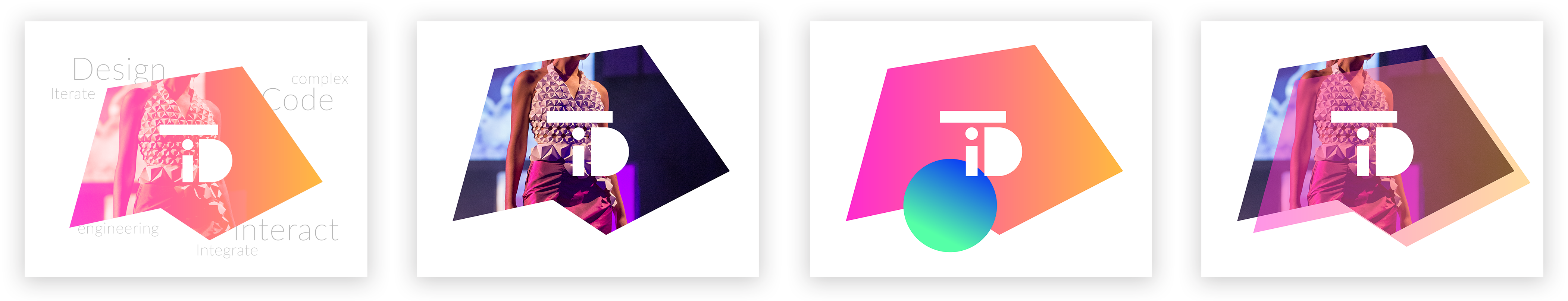 Poster Iterations